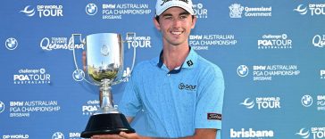 HL: Campeonato Australiano de la PGA BMW, Ronda Final