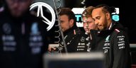 Hamilton admite que "no quería volver" después de los problemas de Brasil mientras mira hacia las últimas tres carreras en Mercedes