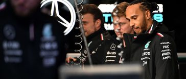 Hamilton admite que "no quería volver" después de los problemas de Brasil mientras mira hacia las últimas tres carreras en Mercedes