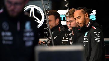 Hamilton admite que "no quería volver" después de los problemas de Brasil mientras mira hacia las últimas tres carreras en Mercedes