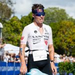 Hayden Wilde se lleva la victoria en su debut en el Garmin Noosa Triathlon 2023