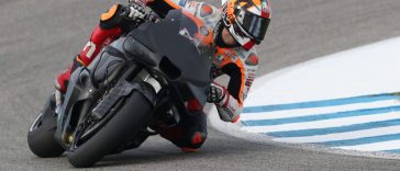 Honda finaliza su temporada 2024 de MotoGP con un último test | Noticias BikeSport