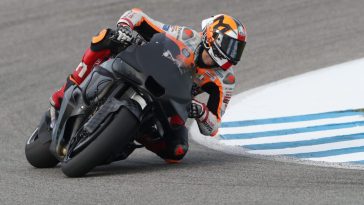 Honda finaliza su temporada 2024 de MotoGP con un último test | Noticias BikeSport