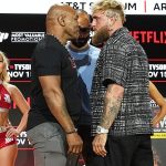 Un paquete VIP único que cuesta $2 millones está a la venta para la próxima pelea entre Mike Tyson y Jake Paul.