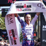 Jarrod Osborne y Ellie Salthouse triunfan en el Ironman 70.3 Melbourne - Triatlón Hoy