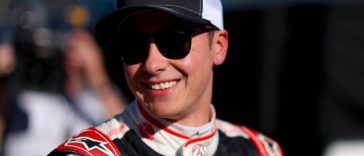 Joe Gibbs Racing elimina la prohibición de las carreras de tierra