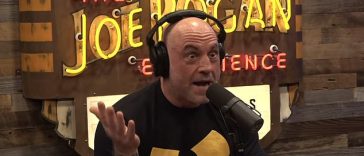 Joe Rogan ha sido criticado por