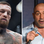 Joe Rogan cree que Conor McGregor se 'autodestruyó' y arruinó su carrera