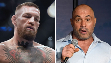 Joe Rogan cree que Conor McGregor se 'autodestruyó' y arruinó su carrera