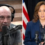 Joe Rogan habla sobre por qué Kamala Harris no apareció en su programa