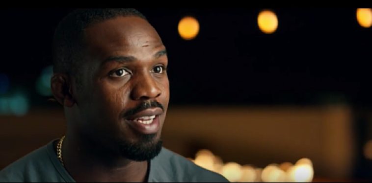 Jon Jones recurre al gurú de la longevidad de Dana White