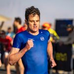 Jonny Brownlee supertri Neom 2024 carrera crédito de foto supertri