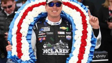 Kyle Busch debutará en los Nacionales del Chili Bowl