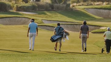 LOS ESPERANZOS DE Q SCHOOL RUGAN POR REINAR EN ESPAÑA - Golf News