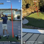 La búsqueda de DeChambeau del hoyo en uno en casa continúa - Golf News