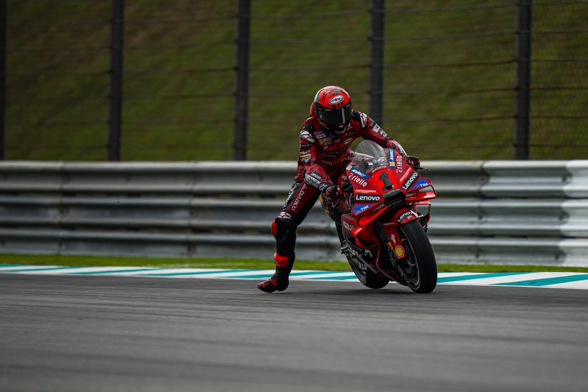 Pecco Bagnaia, Ducati, MotoGP