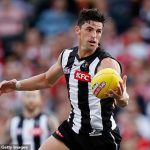 La estrella de la AFL, Scott Pendlebury, criticó a Jake Paul como 'estafador' después de su pelea contra Mike Tyson.