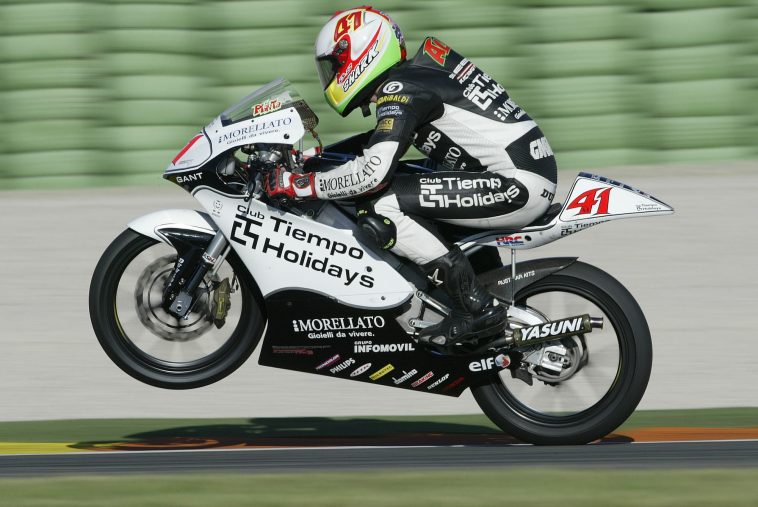 Aleix Espargaró 125cc 2005