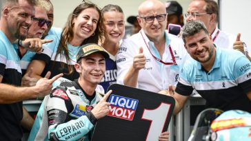 Leopard Racing completa su alineación de pilotos de Moto3 2025 | Noticias BikeSport