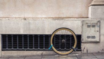 'Lo siento muchísimo, pero esa es mi bicicleta' - Periodista recupera bicicleta robada usando AirTag