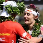 Lucy Charles Barclay Chelsea Sodaro IRONMAN Kona 2022