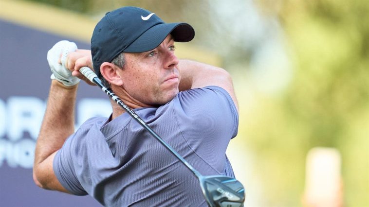 McIlroy lamenta las oportunidades perdidas en la Ronda 2