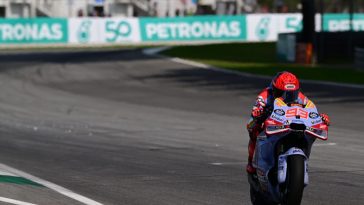 'Me estrellé. A veces no se puede explicar' - Márquez quedó confundido por su accidente en el Gran Premio de Malasia | Noticias BikeSport