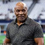 El ícono del boxeo Mike Tyson admitió que no le desearía la vida a nadie.