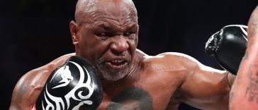 Mike Tyson entregó un nuevo ranking mundial de peso pesado luego de la derrota de Jake Paul