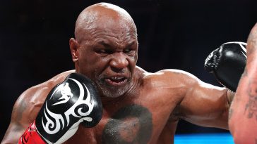 Mike Tyson entregó un nuevo ranking mundial de peso pesado luego de la derrota de Jake Paul