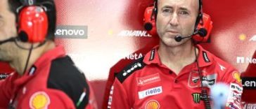 Cristian Gabarrini, Ducati Córcega