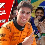 NACIÓN F1: Gabriel Bortoleto sobre su oportunidad 'soñada' en la F1 con Kick Sauber, guiado por Alonso y enarbolando la bandera de Brasil