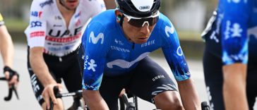 Nairo Quintana encabeza la cada vez más reducida lista de ciclistas no firmados mientras Valgren y Costa renuevan con EF Education-EasyPost