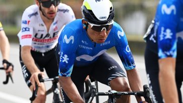 Nairo Quintana encabeza la cada vez más reducida lista de ciclistas no firmados mientras Valgren y Costa renuevan con EF Education-EasyPost