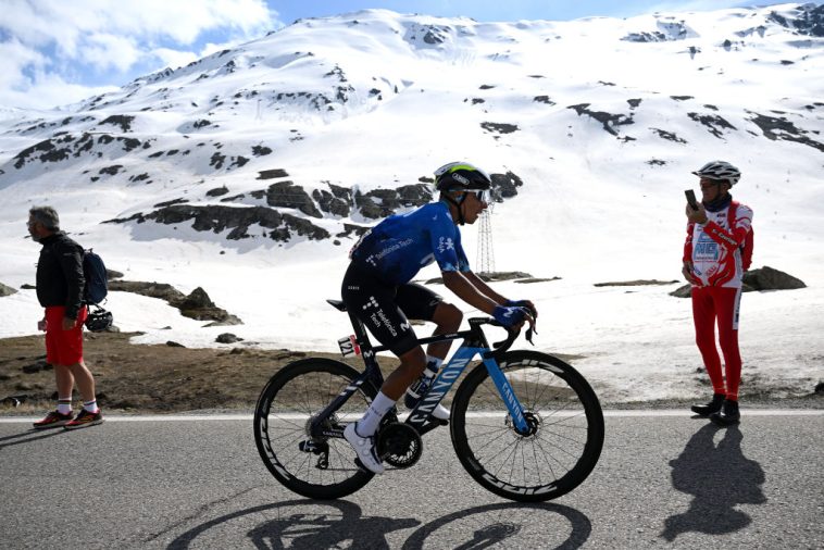 Nairo Quintana seguirá una temporada más en Movistar