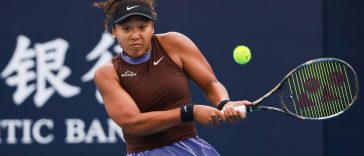 Naomi Osaka