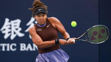 Naomi Osaka