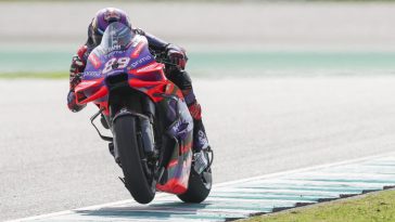 'Necesito concentrarme en mí mismo': Martin está decidido a ganar su primer título de MotoGP este fin de semana | Noticias BikeSport