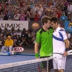 Andy Murray y Novak Djokovic