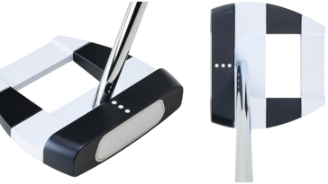 Odyssey presenta la gama de putters Ai-ONE Square 2 Square - Golf News