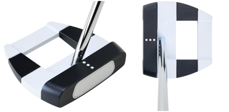 Odyssey presenta la gama de putters Ai-ONE Square 2 Square - Golf News