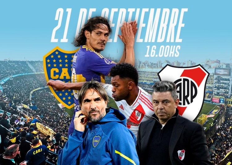 Encuesta Olé: Boca vs. River, ¿quién ganará el Superclásico en la Bombonera? :: Olé