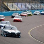 John Hunter Nemechek en Phoenix Raceway - NASCAR Xfinity Series