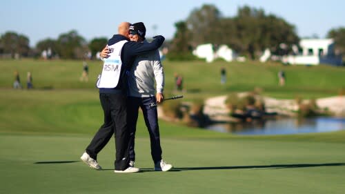 El RSM Classic 2024 - Segunda ronda