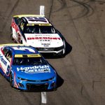 Pilotos más populares de NASCAR (se anuncian los 5 primeros); Calendario de premios