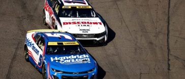 Pilotos más populares de NASCAR (se anuncian los 5 primeros); Calendario de premios