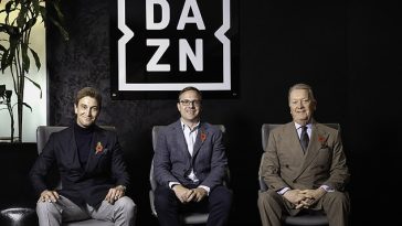 Queensberry Promotions ha firmado un acuerdo de derechos de varios años con el gigante del streaming DAZN