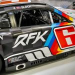 RFK alquila un tercer chárter para 2025 con el piloto Ryan Preece