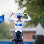 Rapencross: el recién coronado campeón europeo Thibau Nys vuela hacia la victoria