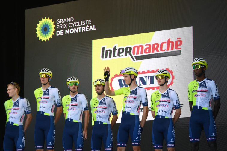 'Requiere una gestión meticulosa': cómo Intermarché-Wanty sigue compitiendo con el presupuesto más reducido en el WorldTour